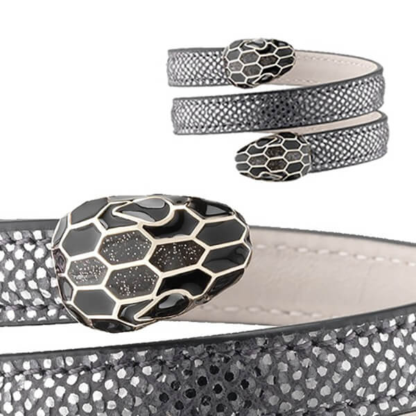 ブルガリ セルペンティ コピー ブレスレット ブルガリ スネーク SERPENTI FOREVER メタリッ 289230