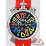 ガガミラノ コピー GAGAMILANO マニュアーレ クロノ 48mm クォーツ 5050.2