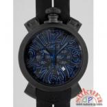 ガガミラノ GAGAMILANO マニュアーレ　クロノ　48mm　クォーツ 5050.9