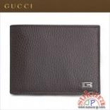グッチコピー メンズ財布 レザー 二つ折り 150403 CAO0R 2038