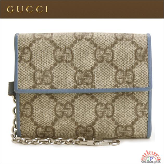 グッチコピー 三つ折り財布 GGプラス 256442 FCI1N 9796