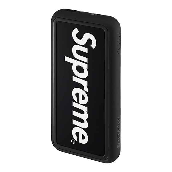 シュプリーム  スマホケース 偽物 mophie 携帯電池パック 充電器 powerstation plus XL