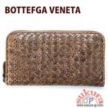 ボッテガヴェネタ 財布 レザー 114076 VT202 2517 EDOARDO JUNIOR