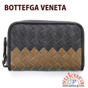 ボッテガヴェネタ 小銭入れ アルドワーズ 114075 VBG81 2067 ALDOISE