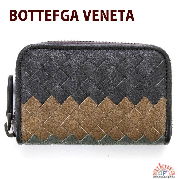 ボッテガヴェネタ 小銭入れ アルドワーズ 114075 VBG81 2067 ALDOISE