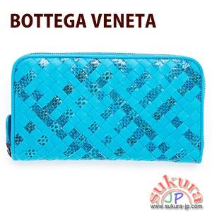 ボッテガヴェネタ 長財布 レザー 114076 VV211 4606