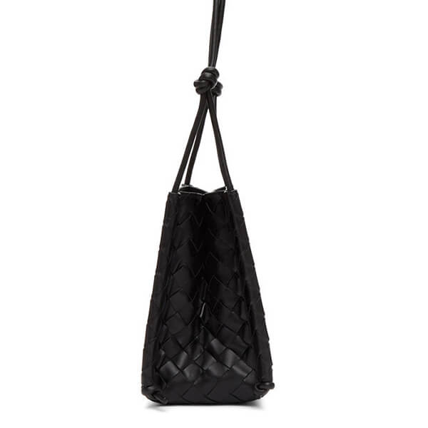 【ボッテガヴェネタ ショルダーバッグ 偽物】THE KNOT MINI ボッテガ コピー ミニバッグ 639293VCRA28425