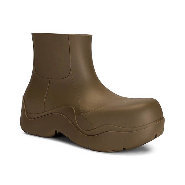 パドルブーツ 偽物 素敵☆＊ボッテガヴェネタ BOTTEGA VENETA＊パドル レインブーツ