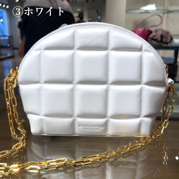 ボッテガヴェネタ 偽物■チェーン ショルダーBAG 593165VB1G36950