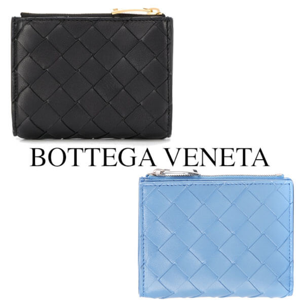 ボッテガヴェネタ コピー ミニウォレット ボッテガヴェネタ INTRECCIATO MINI WALLET 財布