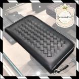 ボッテガヴェネタコピー ギフトにもボッテガヴェネタ★ラウンドジップ長財布 39194 3VAF5 1000