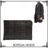 【17AW】ボッテガヴェネタコピー ボッテガヴェネタ/Intrecciatoステッチレザーホルダー