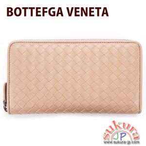 ボッテガヴェネタ 財布 プサンベージュ 275064 V001N 6702 POUSSIN