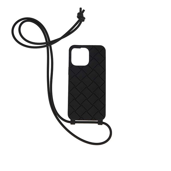 最新 ボッテガヴェネタ ストラップ付iPhone14/13 pro 偽物