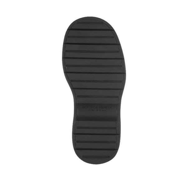 ボッテガスウェル レザー ローファー 偽物 702497V10T01000