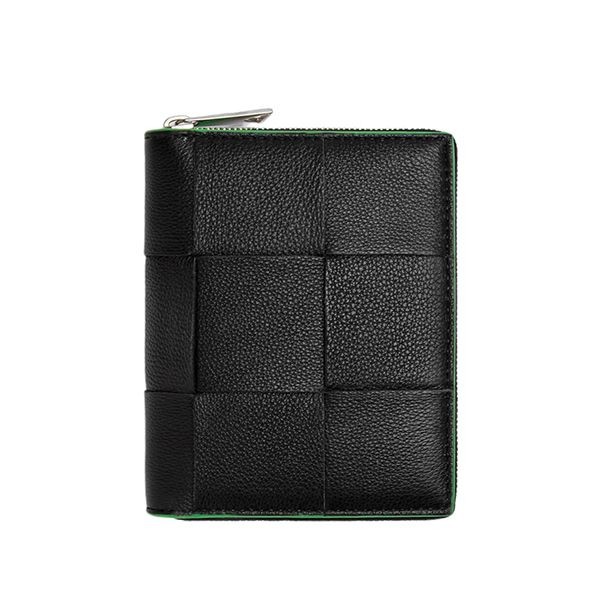 ボッテガ ヴェネタ コピー カセット ジップウォレット レザー 4色 708614V1Q731045