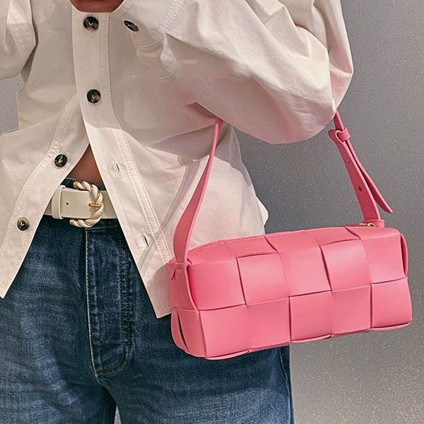 ボッテガヴェネタ カセット 偽物 Bottega Veneta Cassette ポーチ E68880