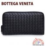 ボッテガヴェネタ 長財布 トルマリンネイビー 114076 V001N 4014 TOURMALINE