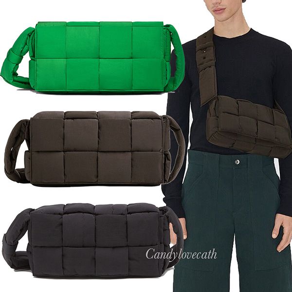 パデットカセット 偽物 BOTTEGA VENETA ザパデッド テック カセット ショルダーバッグ 628951VBO81
