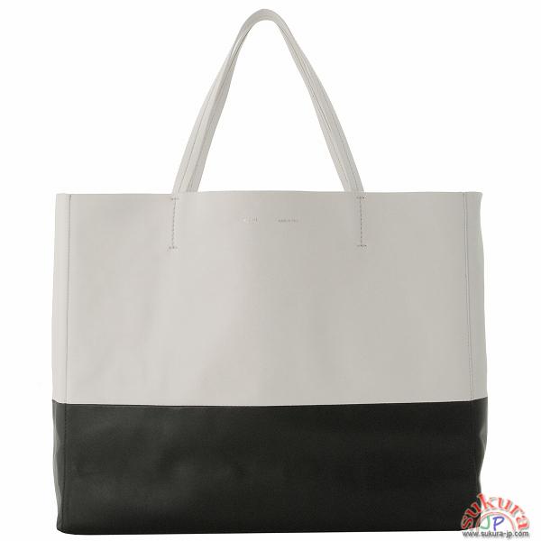 セリーヌ HORIZONTAL BI-CABASトートバッグ 16926 3EBT 01OW