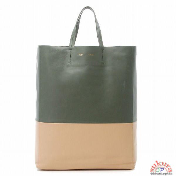セリーヌ BI-CABASトートバッグ 16555 3EBT 31GN
