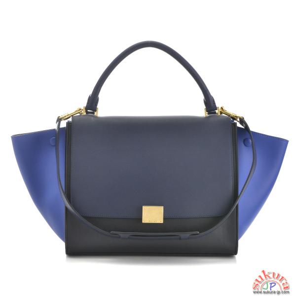 セリーヌコピー TRAPEZE 2WAYハンドバッグ 16954 3STA 33NK