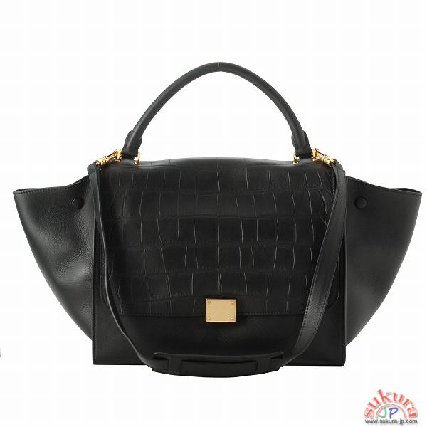 セリーヌコピー TRAPEZEハンドバッグ 16954 3JLI 38NO