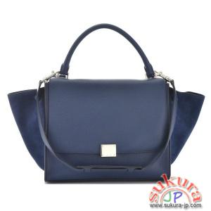 セリーヌコピー TRAPEZE 2WAYハンドバッグ 16954 3MDB 07OA