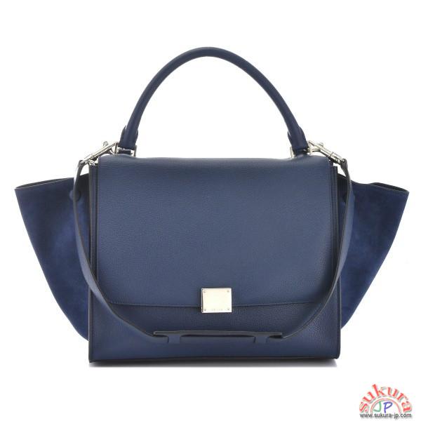 セリーヌコピー TRAPEZE 2WAYハンドバッグ 16954 3MDB 07OA