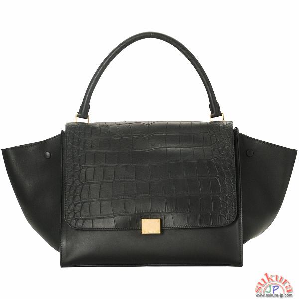 セリーヌ TRAPEZEハンドバッグ 16998 3JLI 38NO