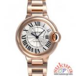 カルティエ時計コピー バロンブルー ３３mm W6920068