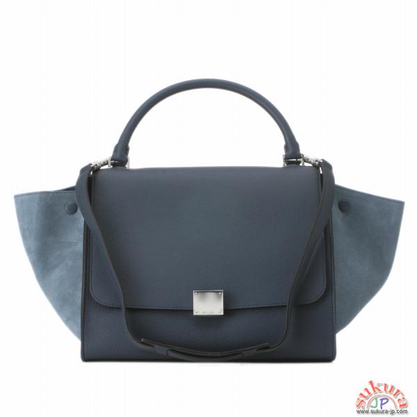セリーヌコピー TRAPEZE ハンドバッグ 16954 3MDB 07OR