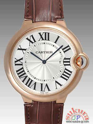 カルティエ時計コピー エクストラフラット バロンブルー 46mm W6920054