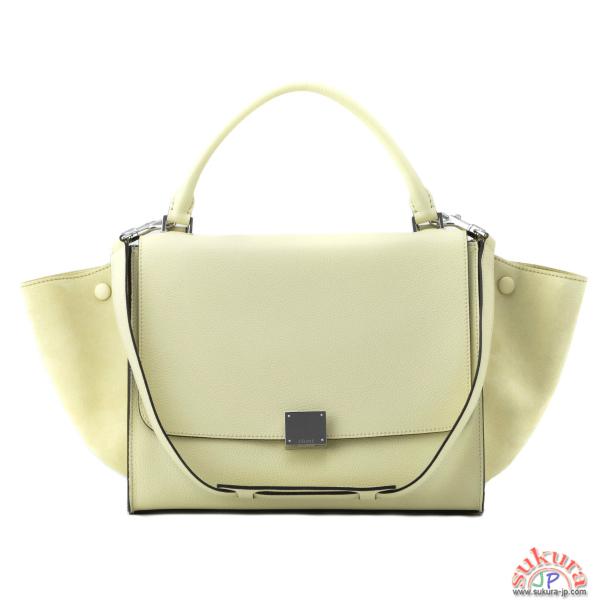 セリーヌコピー TRAPEZE 2WAYハンドバッグ 16954 3MDB 11LY