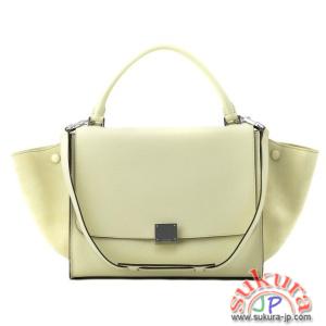 セリーヌコピー TRAPEZE 2WAYハンドバッグ 16954 3MDB 11LY