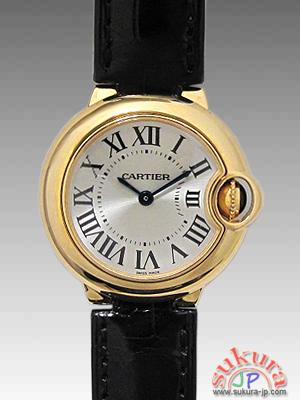 カルティエ時計コピー バロンブルー 28mm W6900156