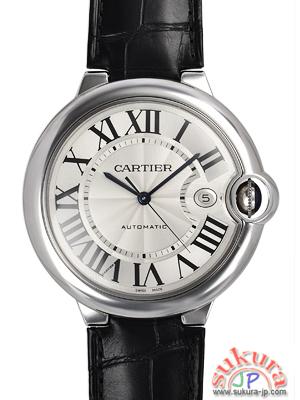 カルティエ時計コピー バロンブルー ４２mm W69016Z4
