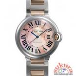 カルティエ時計コピー バロンブルー 36mm W6920033