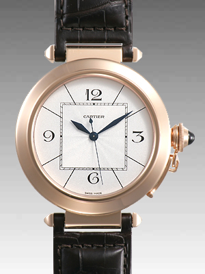 カルティエコピー パシャ４２ｍｍ W3019351
