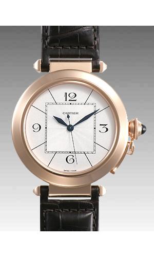 カルティエコピー パシャ４２ｍｍ W3019351