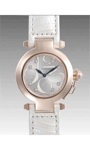 カルティエコピー時計 パシャ ３２ｍｍ WJ123021