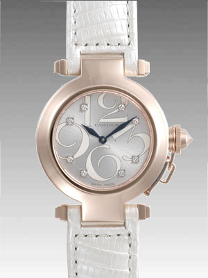 カルティエコピー時計 パシャ ３２ｍｍ WJ123021