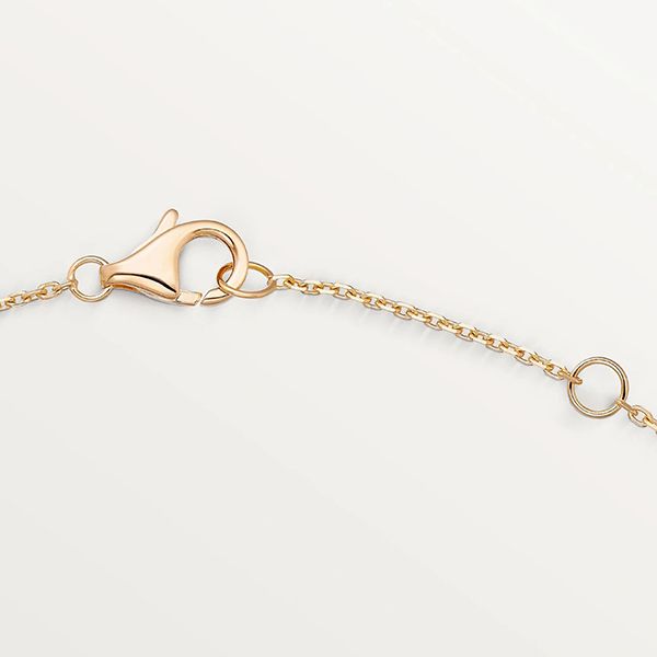 大人気！【カルティエ】ギフトに◎ トリニティ ネックレス コピー 18K  B7223500