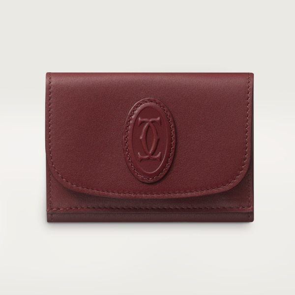 【カルティエ】折りたたみ財布 スーパーコピーミニ財布 ロゴ入