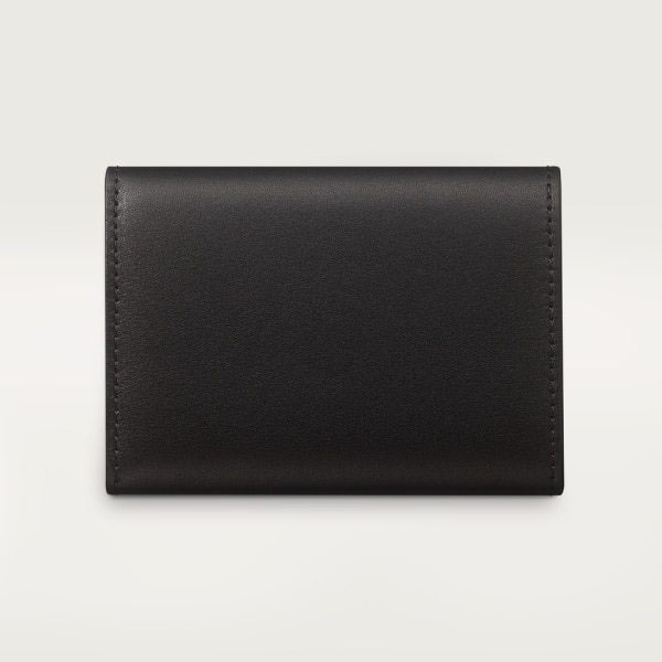 【カルティエ】折りたたみ財布 スーパーコピーミニ財布 ロゴ入
