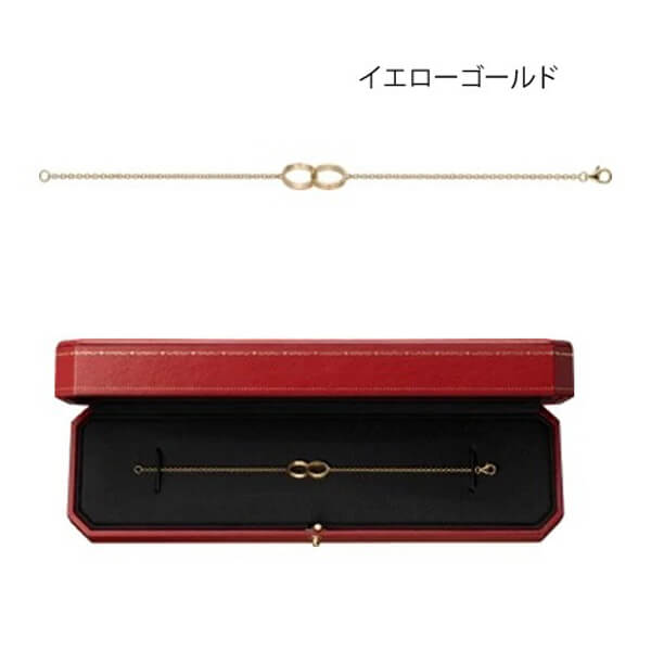 【カルティエ】カルティエ ブレスレット 偽物 即対応 LOVE ブレスレット イエローピンクゴールド
