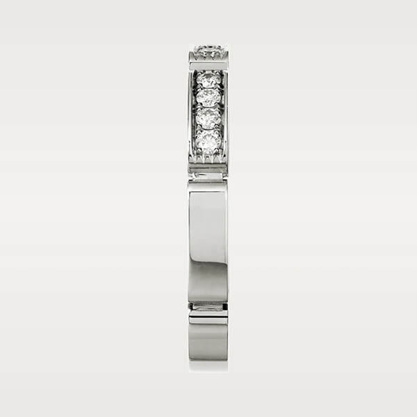 即納！【カルティエ リング コピー】マイヨン パンテール ウェディング リング B4221000
