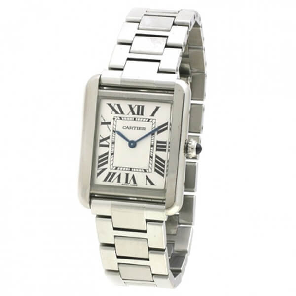 【定番人気☆代表作】カルティエ 腕時計 コピー カルティエ Tank Solo Small Watch W5200013