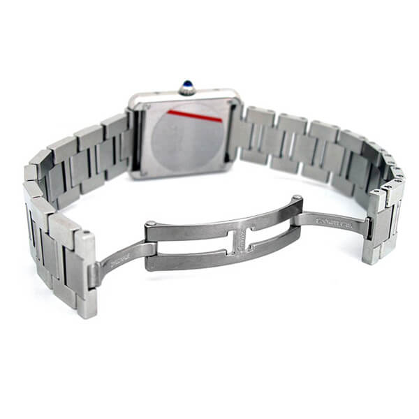 【定番人気☆代表作】カルティエ 腕時計 コピー カルティエ Tank Solo Small Watch W5200013