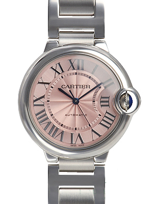 カルティエ時計スーパーコピー カルティエバロンブルー 36mm W6920041